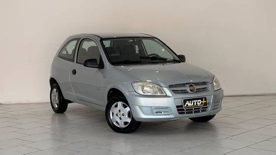 CHEVROLET CELTA 1.0 MPFI VHC LIFE 8V FLEX 2P MANUAL CHEVROLET CELTA 1.0 MPFI VHC LIFE 8V FLEX 2P MANUAL